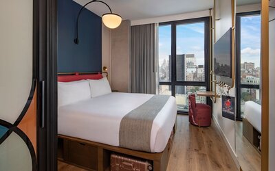 Moxy NYC Lower East Side