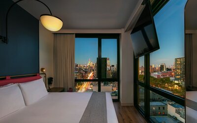 Moxy NYC Lower East Side