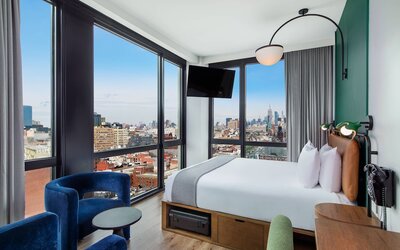 Moxy NYC Lower East Side