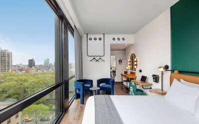 Moxy NYC Lower East Side