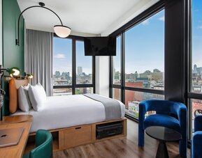 Moxy NYC Lower East Side