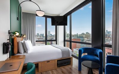Moxy NYC Lower East Side