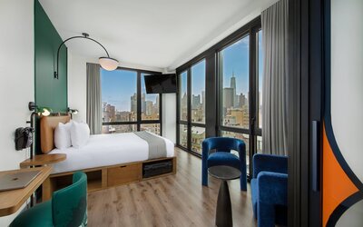 Moxy NYC Lower East Side