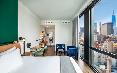 Moxy NYC Lower East Side