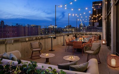 Moxy NYC Lower East Side