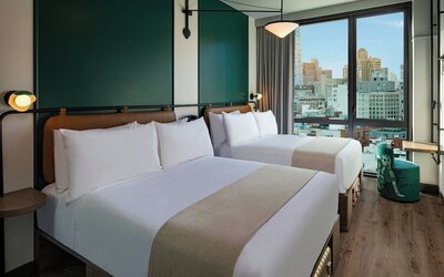 Moxy NYC Lower East Side