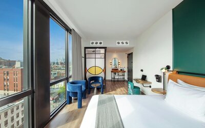 Moxy NYC Lower East Side
