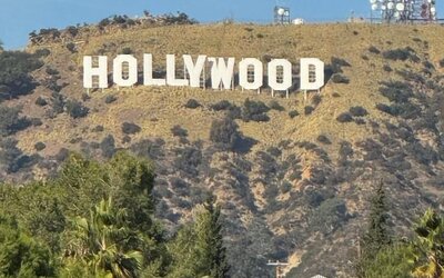 The Hollywood Franklin Hotel near Universal Studios