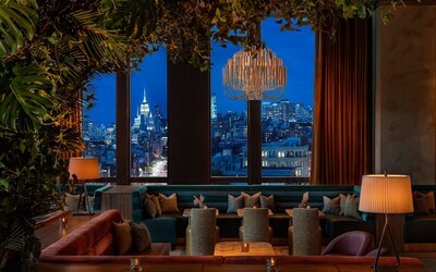 Moxy NYC Lower East Side