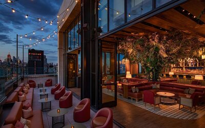 Moxy NYC Lower East Side