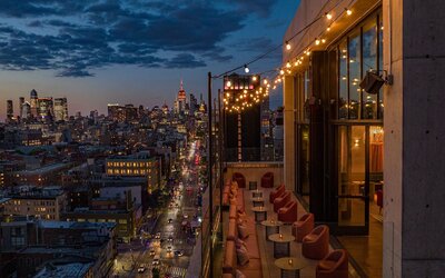 Moxy NYC Lower East Side