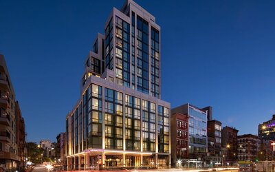 Moxy NYC Lower East Side
