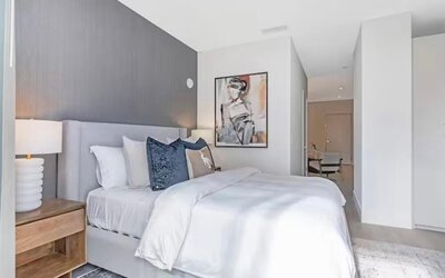 Modern Condo Brickell by Palermo Home