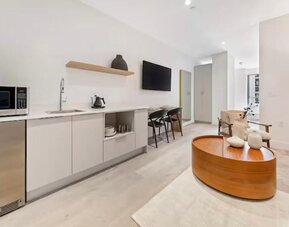 Modern Condo Brickell by Palermo Home