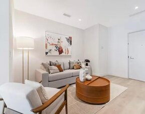 Modern Condo Brickell by Palermo Home