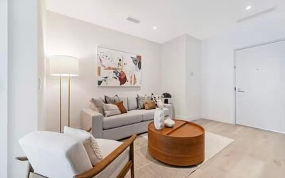 Modern Condo Brickell by Palermo Home