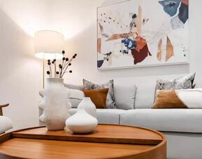 Modern Condo Brickell by Palermo Home