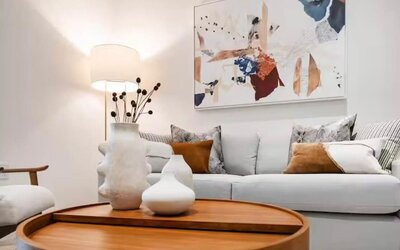 Modern Condo Brickell by Palermo Home