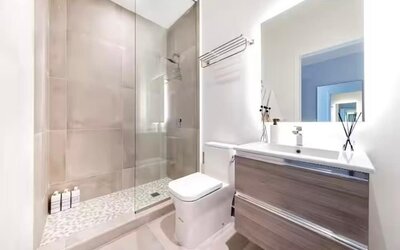 Modern Condo Brickell by Palermo Home