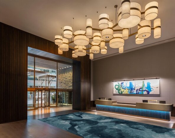 Thompson Central Park New York, by Hyatt