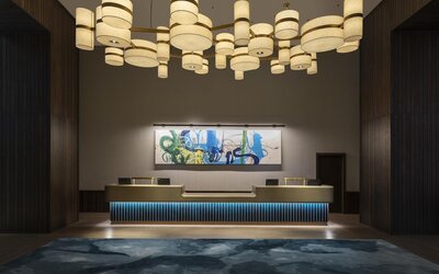 Thompson Central Park New York, by Hyatt