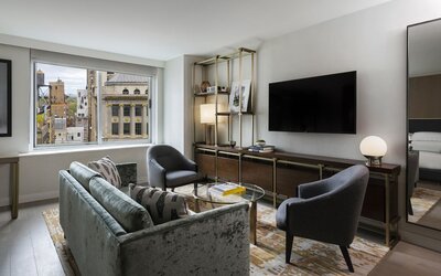 Thompson Central Park New York, by Hyatt