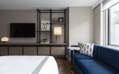 Thompson Central Park New York, by Hyatt