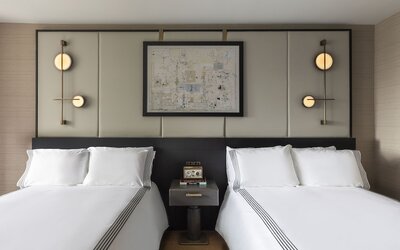 Thompson Central Park New York, by Hyatt