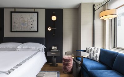 Thompson Central Park New York, by Hyatt