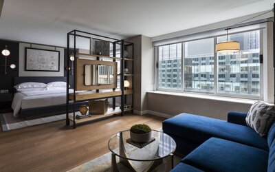 Thompson Central Park New York, by Hyatt