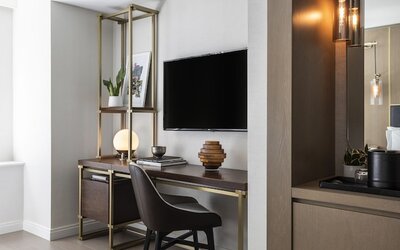Thompson Central Park New York, by Hyatt