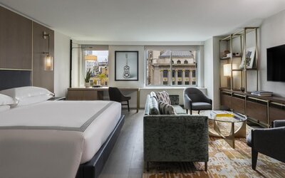 Thompson Central Park New York, by Hyatt