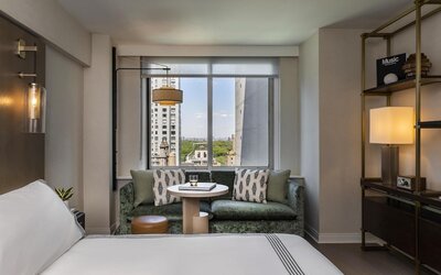 Thompson Central Park New York, by Hyatt