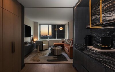 Thompson Central Park New York, by Hyatt