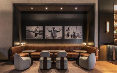 Thompson Central Park New York, by Hyatt