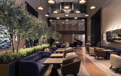 Thompson Central Park New York, by Hyatt