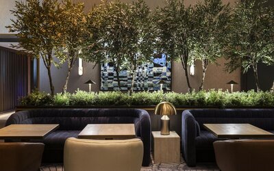 Thompson Central Park New York, by Hyatt