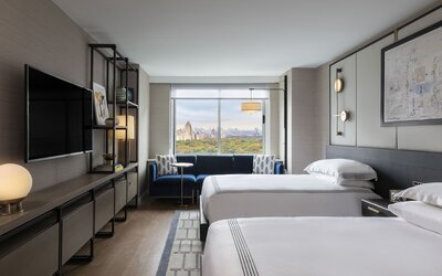 Thompson Central Park New York, by Hyatt