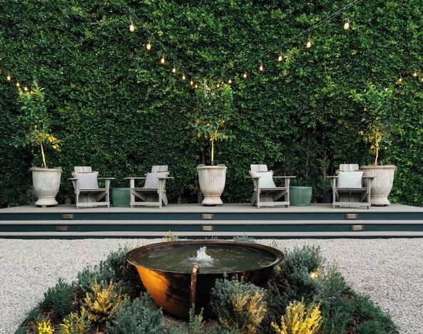Le Petit Pali Brentwood West Los Angeles