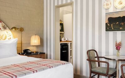 Le Petit Pali Brentwood West Los Angeles
