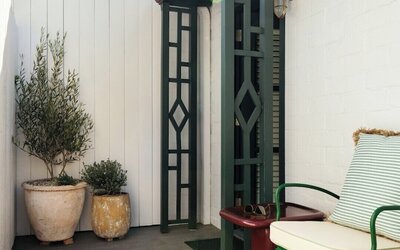 Le Petit Pali Brentwood West Los Angeles