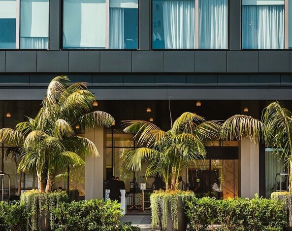 The Godfrey Hotel Hollywood