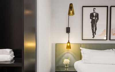 The Godfrey Hotel Hollywood