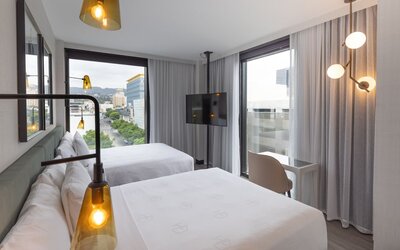 The Godfrey Hotel Hollywood