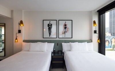 The Godfrey Hotel Hollywood