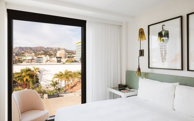 The Godfrey Hotel Hollywood