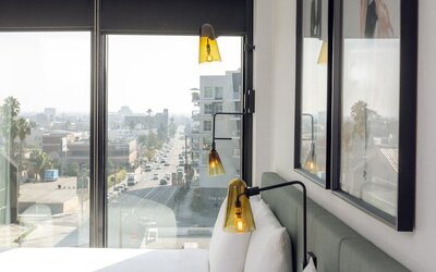 The Godfrey Hotel Hollywood