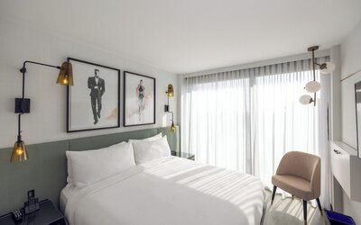 The Godfrey Hotel Hollywood