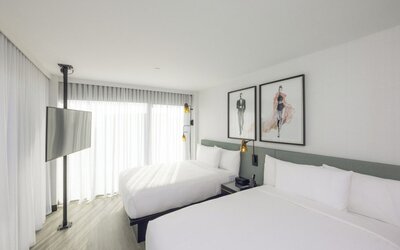The Godfrey Hotel Hollywood