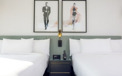 The Godfrey Hotel Hollywood